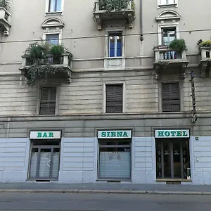 Siena Milán